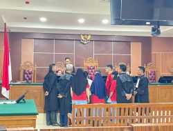 Ungkap Fakta Baru di PN Batam, Saksi Sebut Papi Charles Ikut Copot CCTV dan Simpan di Kantong Plastik
