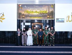 Lanud Raden Sadjad Peringati Tahun Baru Islam 1448 H, Danlanud Ajak Personel Perkuat Semangat Hijrah
