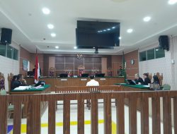 Sidang Kasus Mangrove Tanjung Gundap : Ahli Pidana Tegaskan Kesalahan Korporasi Tak Otomatis Bebani Individu