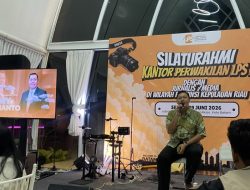 LPS Wilayah I: Kesehatan bank umum dan BPR di Kepri terjaga