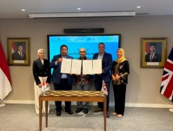 Investasi Rp1,17 Triliun Masuk Indonesia, PT Wiraraja Indonesia Gandeng Polythene UK Bangun Industri Manufaktur Berkelanjutan