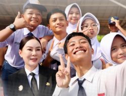 Hari Lahir Pancasila 2026, Li Claudia Chandra Ajak Warga Batam Perkuat Persatuan dan Jaga Kerukunan