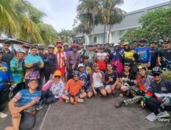 Pesepeda Sekupang Siap Ramaikan Goes Akbar 21 Juni