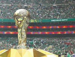 Piala Dunia 2026: Dominasi Eropa Mulai Digoyang, Saatnya Afrika Mencuri Panggung?