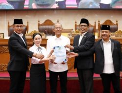 APBD Batam 2025 Surplus Rp137 Miliar, Pemko Kembali Raih WTP ke-14 Berturut-turut