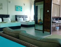 Menyisir Pasir Putih Pulau Rawa, Surga Privat Johor yang Merayu Wisatawan Batam