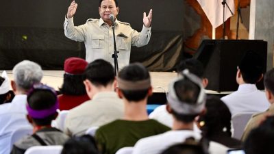 Sekolah Rakyat Jadi Harapan Baru, Prabowo Sebut Pendidikan Kunci Kesejahteraan