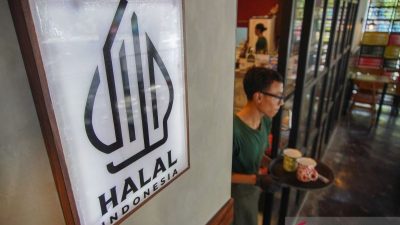 Nadi Halal yang Menguat