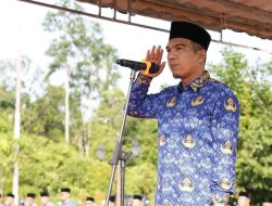Hari Lahir Pancasila 2026 di Lingga, Wabup Novrizal Ajak ASN Perkuat Persatuan dan Semangat Kebangsaan