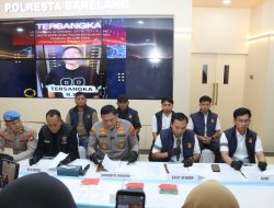 Hina Suku Melayu di Facebook, Pria di Batam Ditangkap Kurang dari 24 Jam