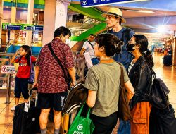 Wisman Batam April 2026 Tembus 113 Ribu Kunjungan, Naik 13 Ribu Dibanding Tahun Lalu
