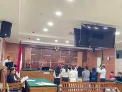Urai Kronologi Kejadian di Persidangan, Saksi Sebut Adanya Arahan Pembuatan Video Sebelum Insiden