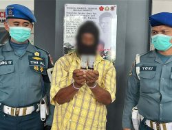 Gagalkan Penyelundupan dari Malaysia, Kodaeral IV dan Lanal TBK Sita Sabu serta Ekstasi di Perairan Karimun