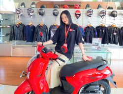 Manjakan Pecinta Skutik Retro, Capella Honda Kepri Gulirkan Promo Spesial Scoopy Sepanjang Juni