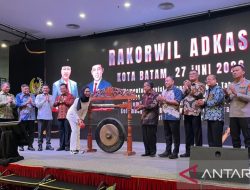 Adkasi usulkan revisi UU Pemda untuk perkuat otonomi daerah