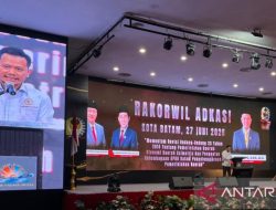 Adkasi usulkan penguatan kelembagaan DPRD lewat revisi UU