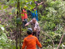 Tim SAR gabungan cari nenek 68 tahun hilang di Lingga Kepri