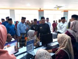 Harapan Gubernur Ansar pada Mall Pelayanan Publik Karimun