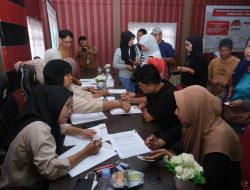 Relokasi Pedagang Taman Gurindam 12 Berjalan Lancar, Fasilitas Lebih Lengkap dan Biaya Lebih Ringan,