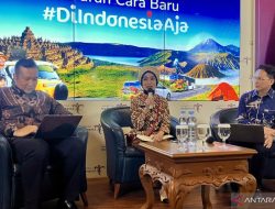 Kemenpar usulkan bebas visa kunjungan berdasarkan tiga indikator