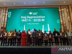 Arab Saudi apresiasi sinergi Indonesia sukseskan pelaksanaan haji 2026