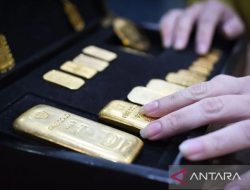 Harga emas Antam naik jadi Rp2,67 juta/gram pada Minggu