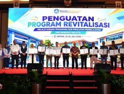 Kemendikdasmen gelar benchmarking SMK perkuat sinergi dengan industri
