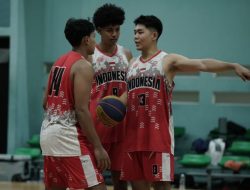 Perbasi kirim tim putri 3×3 untuk Series Tokyo