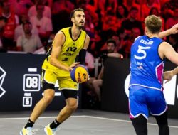 Batam Challenger perebutkan tiga tiket ke 3×3 World Tour Malaga 2026