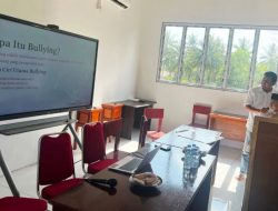 Polres Natuna bentuk Duta Anti-Bullying di perbatasan