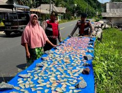 Patroli dialogis Polres Lingga perkuat kemitraan dengan masyarakat