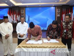 Bank Sumut jadi mitra pijaman subsidi bunga 0 persen Pemkot Batam