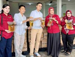Disdagin Tanjungpinang sidak distributor pastikan stok MinyaKita aman