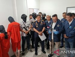 BNN RI ungkap jaringan penyelundup narkotika dari Malaysia di Batam
