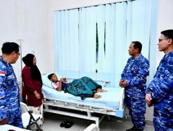 Lanud RSA Natuna gelar khitanan massal gratis untuk anak perbatasan