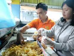 Rutan Tanjungpinang fasilitasi warga binaan produksi keripik pisang