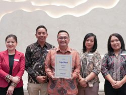 Sabet Penghargaan di Trip.com Appreciation Night, Wyndham Panbil Batam Perkuat Posisi Hotel Premium Utama