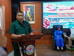 Wabup Karimun Apresiasi Donor Darah Kolaborasi Lanal, PMI dan INTI