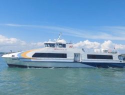 Marina Ferry Ubah Jadwal Pelayaran Johor Bahru–Tanjungpinang, dari Satu Kali Menjadi Dua Kali pada Akhir Pekan