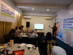 Pertamina Patra Niaga Regional Sumbagut Perkuat Fondasi Bisnis UMKM untuk Menembus Pasar Global