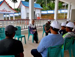 Mendongkrak ekonomi warga pesisir di perbatasan lewat Kampung Nelayan
