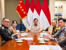 Prabowo arahkan Batam jadi gerbang maritim dan investasi global