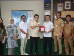 Bupati Aneng Terima Kunjungan Prime Natuna EP, Bahas Rencana Pengeboran Blok A Natuna