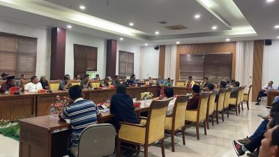 Hasil RDPU DPRD Batam: Polemik Lahan KSB Mangsang Mulai Menemui Solusi