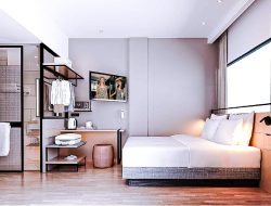 Pilihan Baru Staycation di Batam, Menginap Nyaman di Tengah Pusat Bisnis K-Square