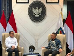 Bupati Anambas Temui Wamendagri Bima Arya, Bahas Penguatan Fiskal dan Percepatan Pembangunan Daerah