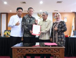 Wabup Anambas Hadiri Finalisasi Sinkronisasi RTRW Kepri, Tegaskan Komitmen Wujudkan Pembangunan Berkelanjutan
