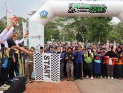 Bupati: Bintan Trekking 2026 berdampak nyata bagi UMKM dan pariwisata