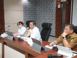 Amsakar-Li Claudia Gesa OPD Percepat Realisasi 15 Program Prioritas