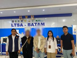 BP3MI Kepri fasilitasi penjemputan dua PMI korban TPPO dari Myanmar